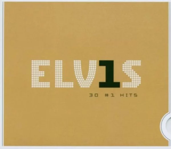 30 #1's Elvis Presley 2005 CD Top-quality Free UK shipping