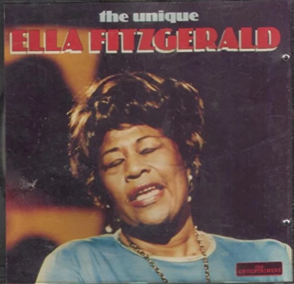 Unique Ella Fitzgerald Fitzgerald Ella 1990 CD Top-quality Free UK shipping