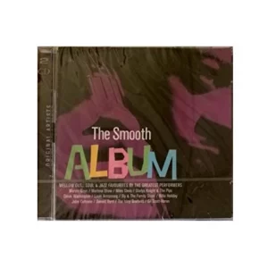 The Smooth Album Various 2006 CD Top-quality Free UK shipping