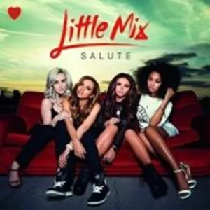 Salute Little Mix 2013 CD Top-quality Free UK shipping