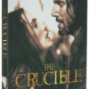 The Crucible Daniel Day Lewis 2004 DVD Top-quality Free UK shipping