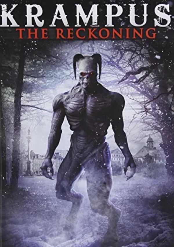 Krampus: The Reckoning 2015 DVD Top-quality Free UK shipping