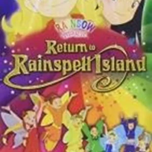 Rainbow Magic - Return To Rainspell Island 2010 DVD Top-quality