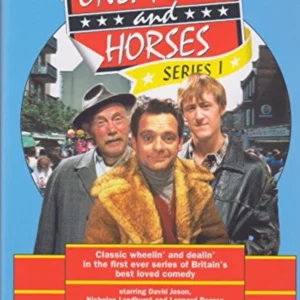 Only Fools and Horses Series 1 2004 DVD Top-quality Free UK shipping