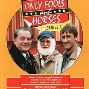 Only Fools and Horses: Series 7 2006 DVD Top-quality Free UK shipping