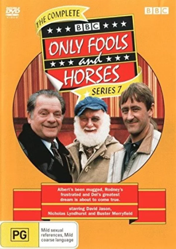 Only Fools and Horses: Series 7 2006 DVD Top-quality Free UK shipping