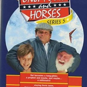 Only Fools & Horses: S5 2005 DVD Top-quality Free UK shipping