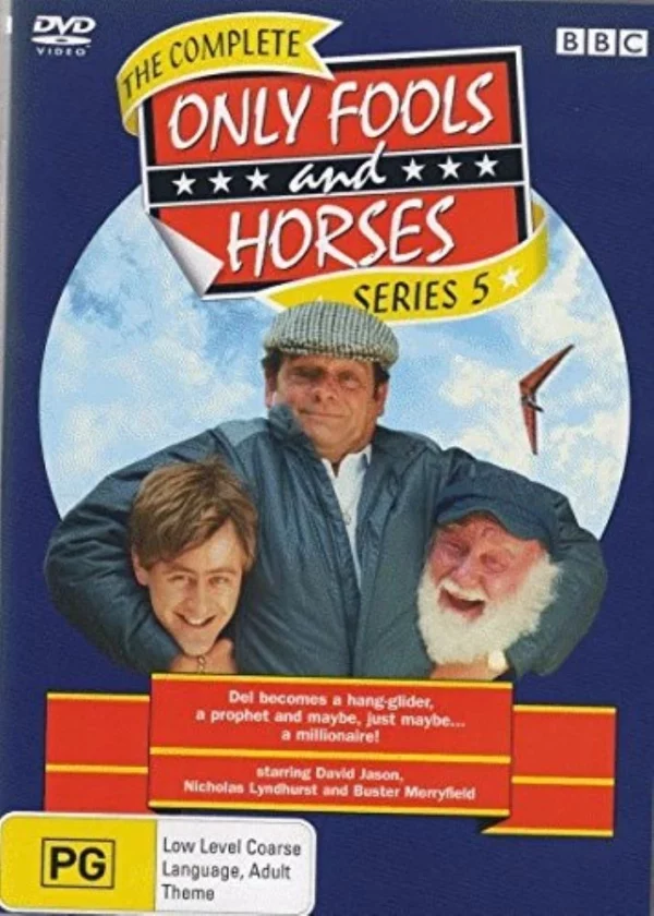 Only Fools & Horses: S5 2005 DVD Top-quality Free UK shipping