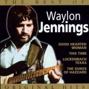 Waylon Jennings - The Best Of Waylon Jennings Waylon Jennings 2002 CD