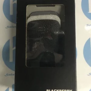 BlackBerry 9100 Pocket Case Black Top-quality Free UK shipping