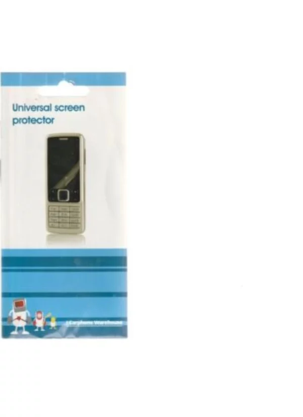 universal screen protector Brand new unopened Top-quality Free UK shipping