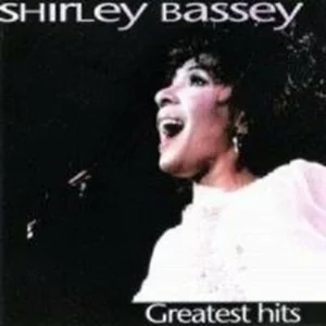 Greatest hits SHIRLEY BASSEY 1993 CD Top-quality Free UK shipping