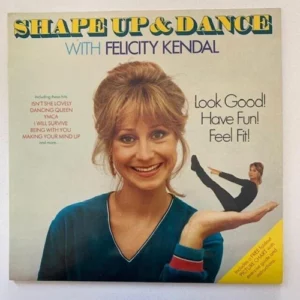 SHAPE UP & DANCE Top-quality Free UK shipping