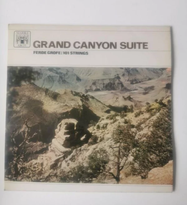 Grand Canyon Suite Top-quality Free UK shipping