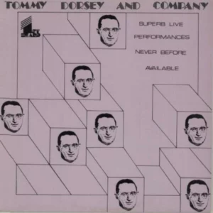 Tommy dorsey and company Top-quality Free UK shipping