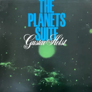 THE PLANETS SUITE Top-quality Free UK shipping