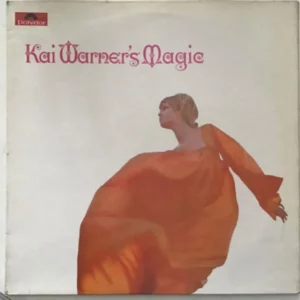 Kai Warner`s Magic Top-quality Free UK shipping