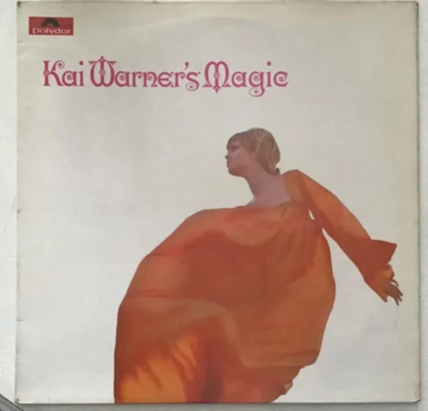 Kai Warner`s Magic Top-quality Free UK shipping