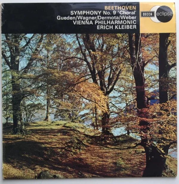 Beethoven: Symphonie No.9 Top-quality Free UK shipping