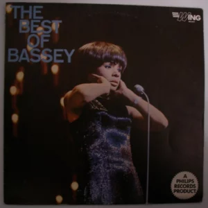 The Best Of Bassey Top-quality Free UK shipping