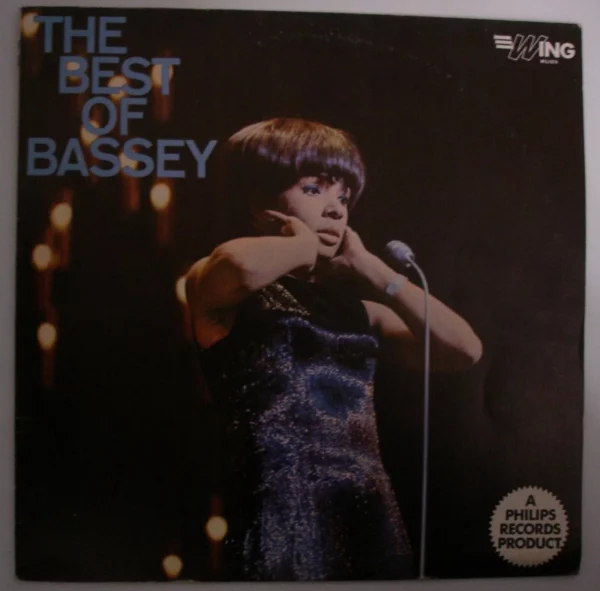 The Best Of Bassey Top-quality Free UK shipping