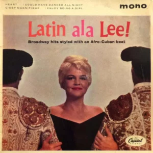 Latin Ala Lee! Top-quality Free UK shipping