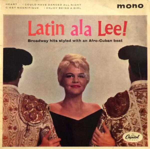 Latin Ala Lee! Top-quality Free UK shipping