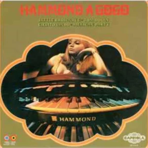 Hammond A Gogo Top-quality Free UK shipping