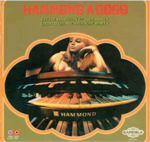 Hammond A Gogo Top-quality Free UK shipping