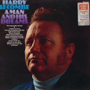 Harry Secombe A Man And His Dreams Top-quality Free UK shipping