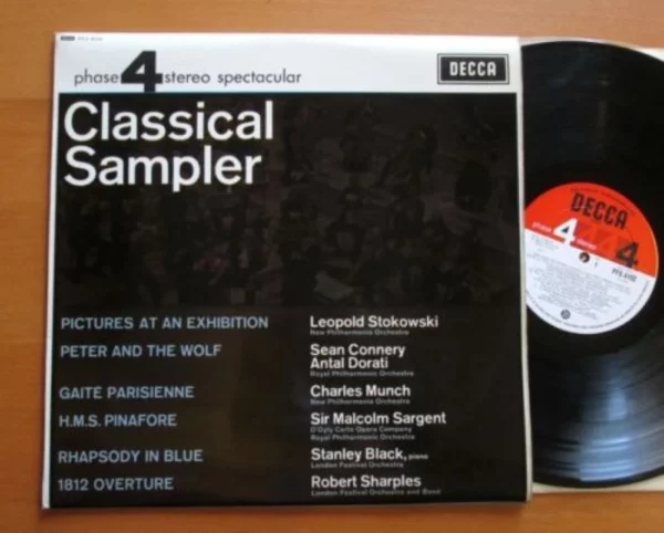 Classical Sampler Top-quality Free UK shipping