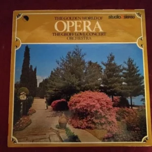 The Golden World Of Opera Top-quality Free UK shipping