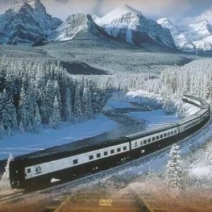 World Class Trains: THE ROCKY MOUNTAINEER 2004 DVD Top-quality Free UK shipping