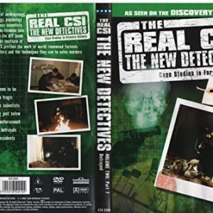 The Real CSI - Betrayed vol.2 part 7 2006 DVD Top-quality Free UK shipping