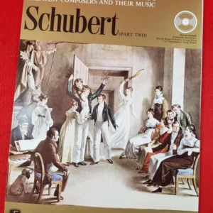 The Great Musicians : Schubert (Part Two) Top-quality Free UK shipping