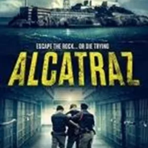 Alcatraz Gareth Lawrence 2019 DVD Top-quality Free UK shipping