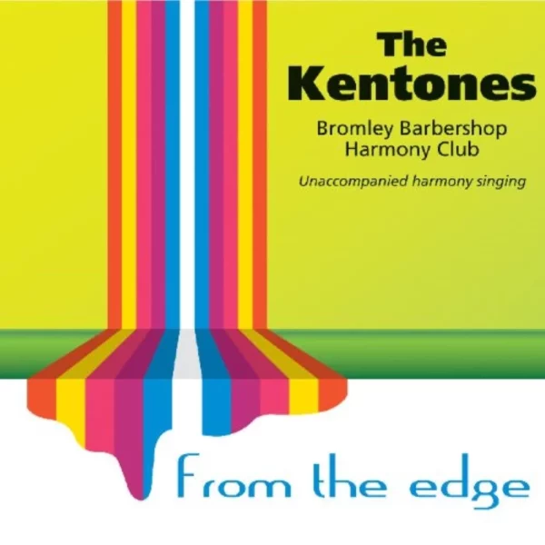 From the Edge The Kentones CD Top-quality Free UK shipping