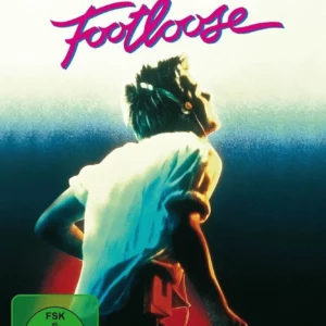 Footloose DVD Top-quality Free UK shipping