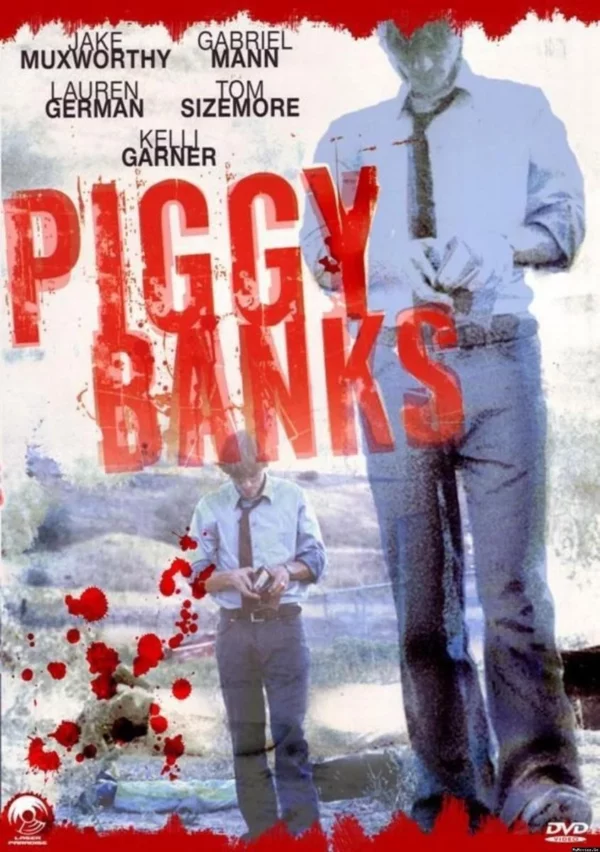 Piggy Banks Jake Muxworthy 2005 DVD Top-quality Free UK shipping