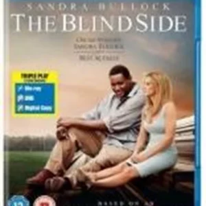 The Blind Side Sandra Bullock 2010 Blu-ray Top-quality Free UK shipping