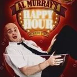 Al Murray's Happy Hour: Series 2 2009 DVD Top-quality Free UK shipping