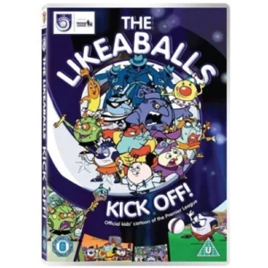 Likeaballs - Kick Off Jim Quick 2008 DVD Top-quality Free UK shipping