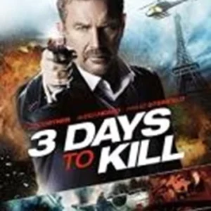 3 Days to Kill Kevin Costner 2014 DVD Top-quality Free UK shipping