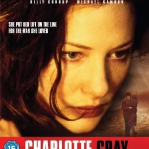 Charlotte Gray Cate Blanchett 2007 DVD Top-quality Free UK shipping