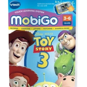 Toy Story 3 VTech MobiGo 2010 Top-quality Free UK shipping