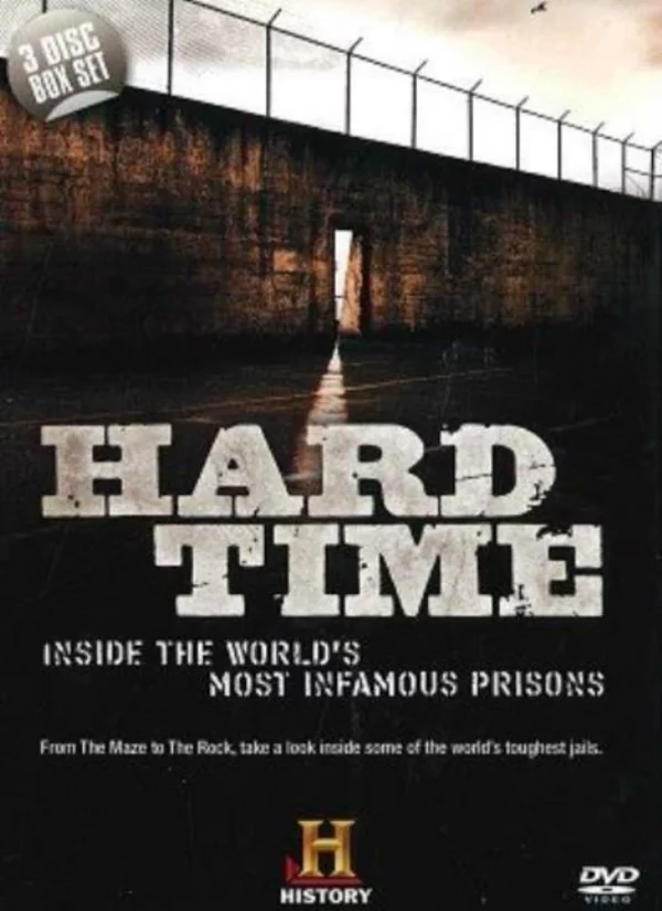 Hard Time 2012 DVD Top-quality Free UK shipping