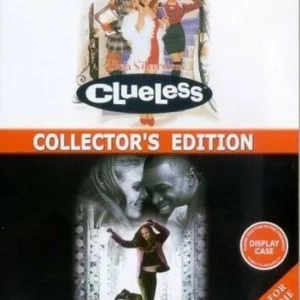 Clueless/Save The Last Dance Alicia Silverstone 2002 DVD Top-quality