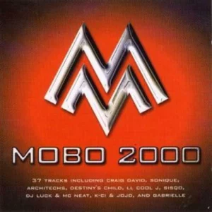 Mobo Awards 2000 Various 2000 CD Top-quality Free UK shipping