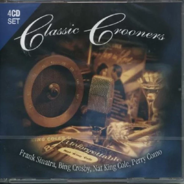 Classic Crooners Various Artists 2005 CD Top-quality Free UK shipping