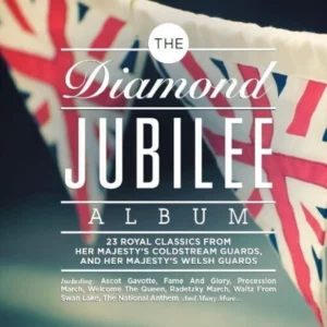 The Diamond Jubilee Album Various Artists 2012 CD Top-quality Free UK shipping